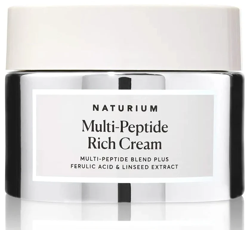 Naturium Multi-Peptide Rich Cream