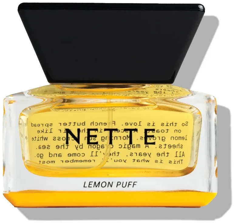 NETTE Lemon Puff Eau de Parfum