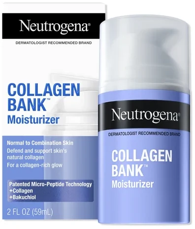 Neutrogena Collagen Bank Moisturizer