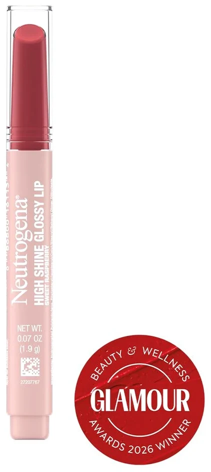 Neutrogena High Shine Glossy Lip