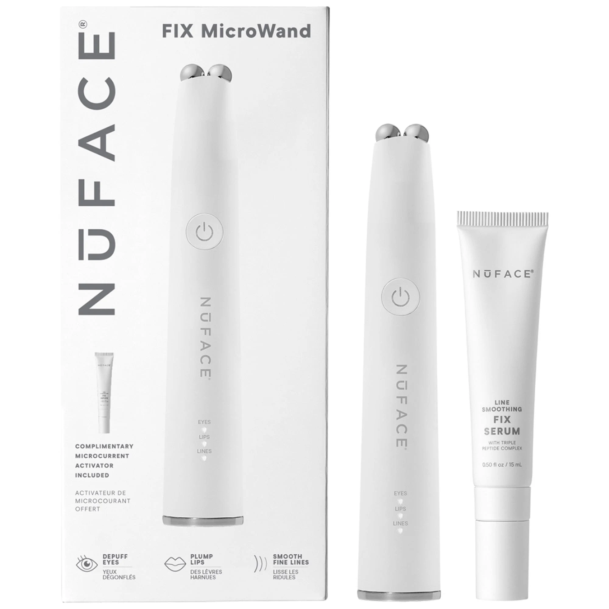 NuFACE Fix® Microwand