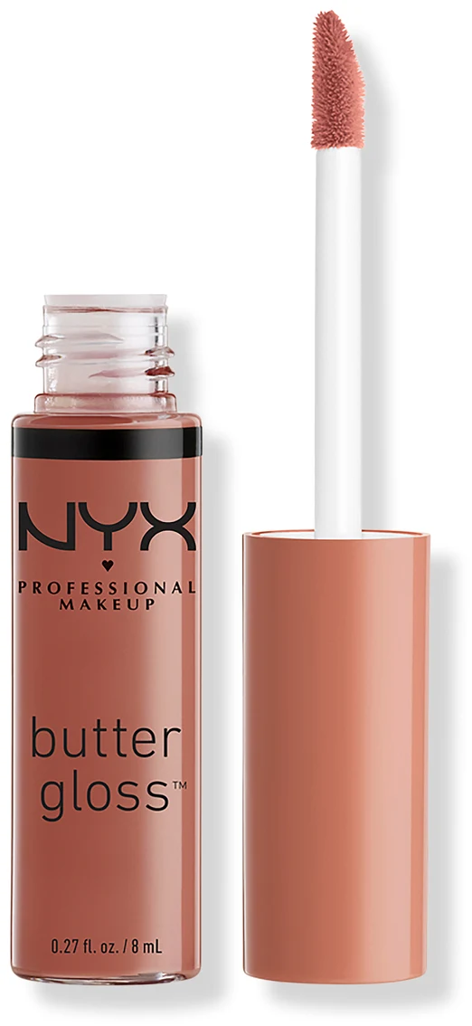NYX Professional Makeup Butter Gloss Non-Sticky Lip Gloss