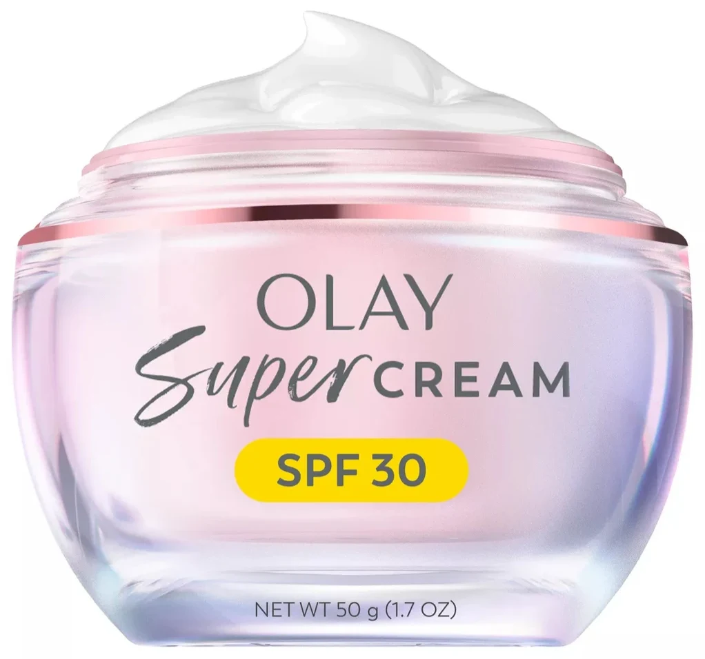 OLAY Super Cream with Broad Spectrum SPF 30