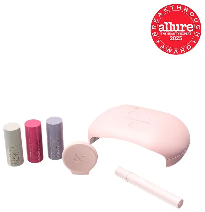 Olive & June The Gel Mani System