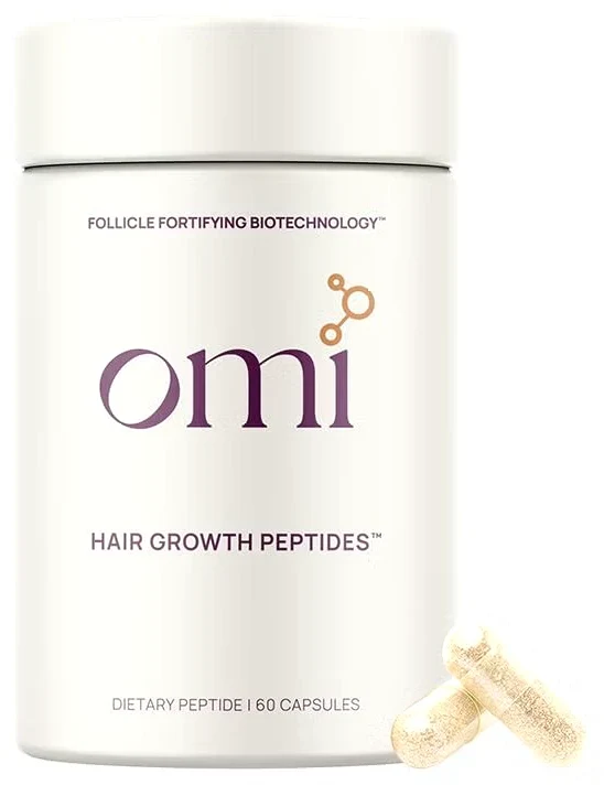 Omi Hair Growth Peptides