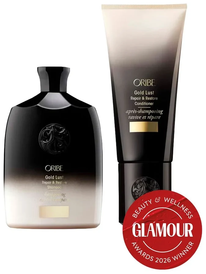 Oribe Gold Lust Repair & Restore Shampoo & Conditioner