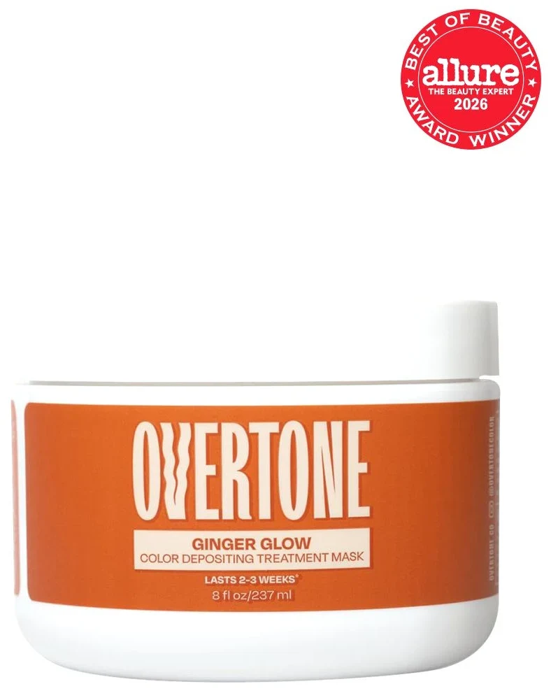 Overtone Color Depositing Treatment Mask