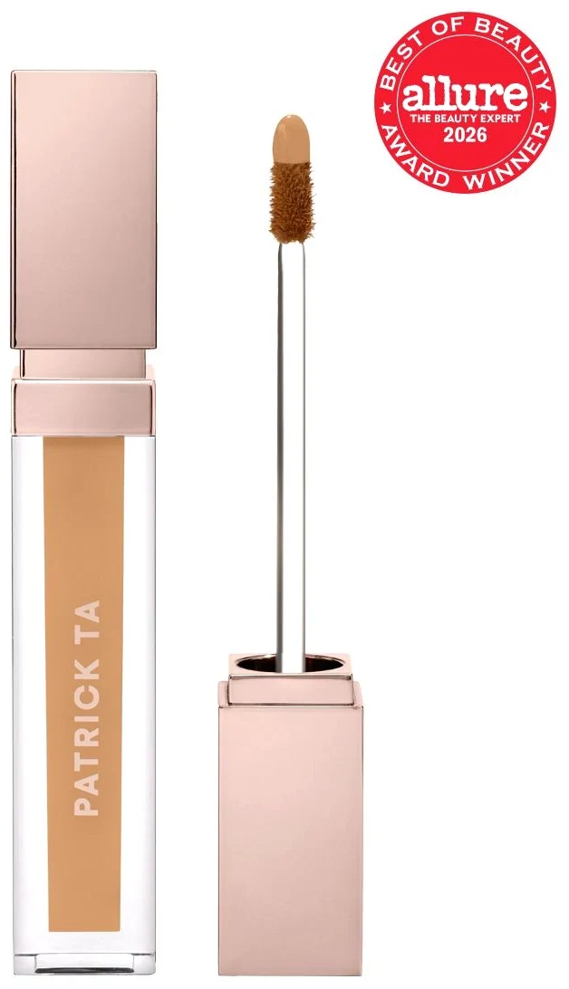 Patrick Ta Beauty Major Skin Soft Blur Brightening Concealer