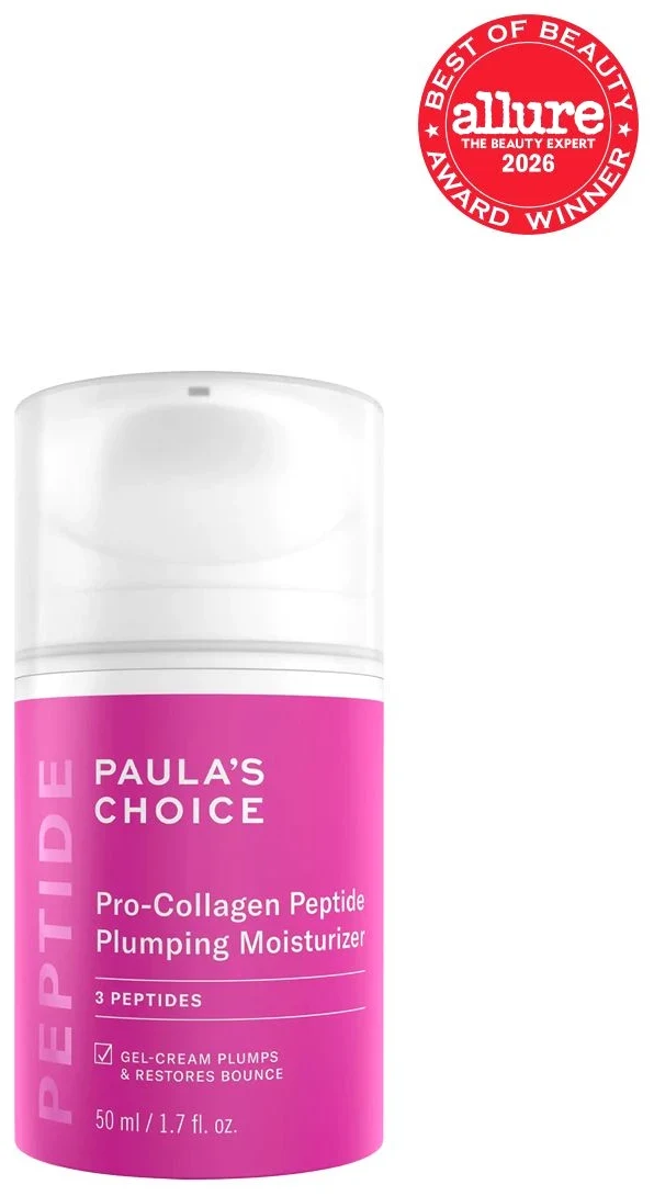 Paula’s Choice Pro-Collagen Peptide Plumping Moisturizer