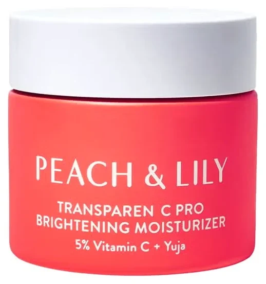 Peach & Lily Transparen-C Pro Brightening Moisturizer