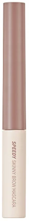 peripera Speedy Skinny Brow Mascara