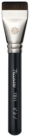Piccasso FB11 Foundation Spatula Brush