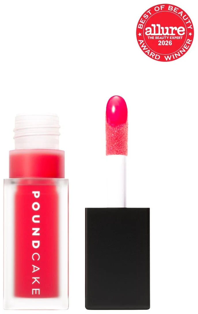 Poundcake Cake Theory Lip Tone Equalizing Oil