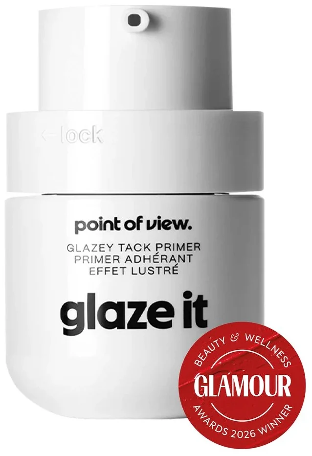 POV Beauty Glaze It Primer