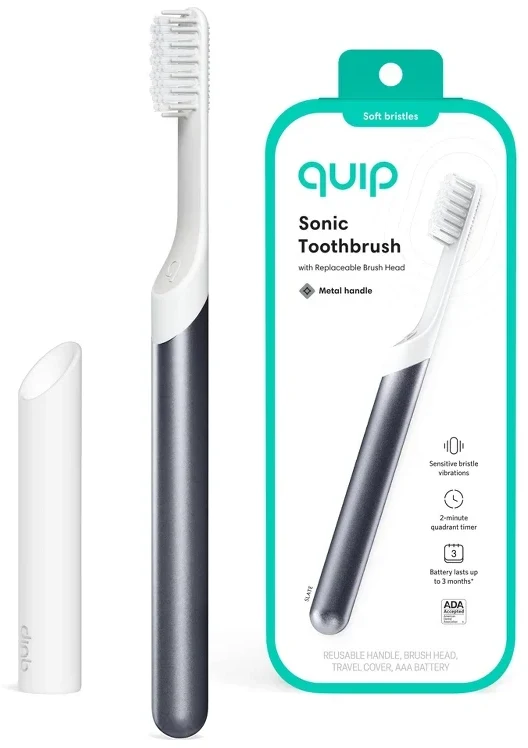 quip Sonic Toothbrush