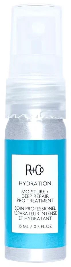 R+Co Hydration Moisture + Deep Repair Pro Treatment