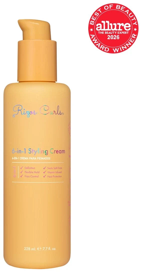 Rizos Curls 6-in-1 Styling Cream
