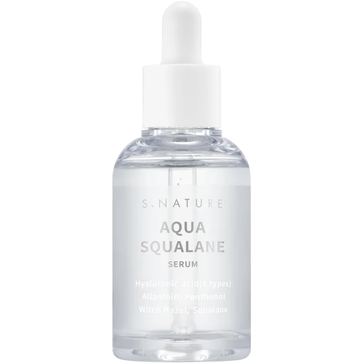 S.NATURE Aqua Squalane Serum