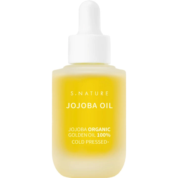 S.NATURE Jojoba Oil
