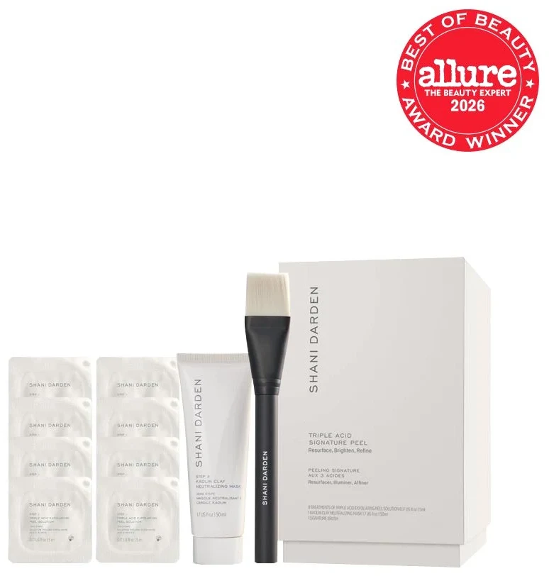 Shani Darden Skin Care Triple Acid Signature Peel