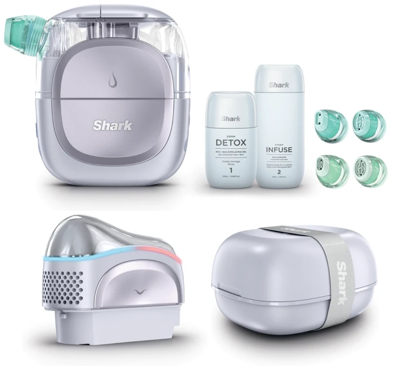 Shark Beauty FacialPro Glow