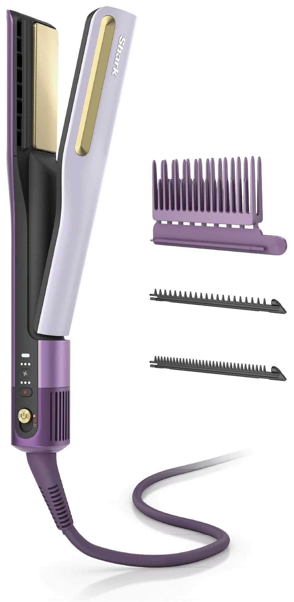 Shark Silkipro Straight Wet to Dry Straightener + Rapid Blow Dryer