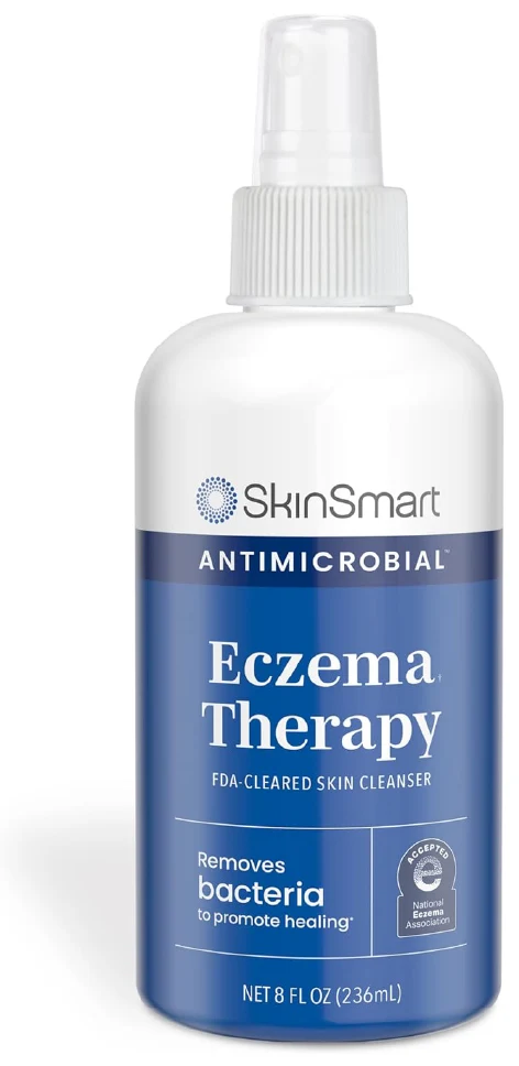 SkinSmart Antimicrobial Eczema Therapy