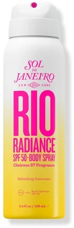 Sol de Janeiro Rio Radiance SPF 50 Body Spray