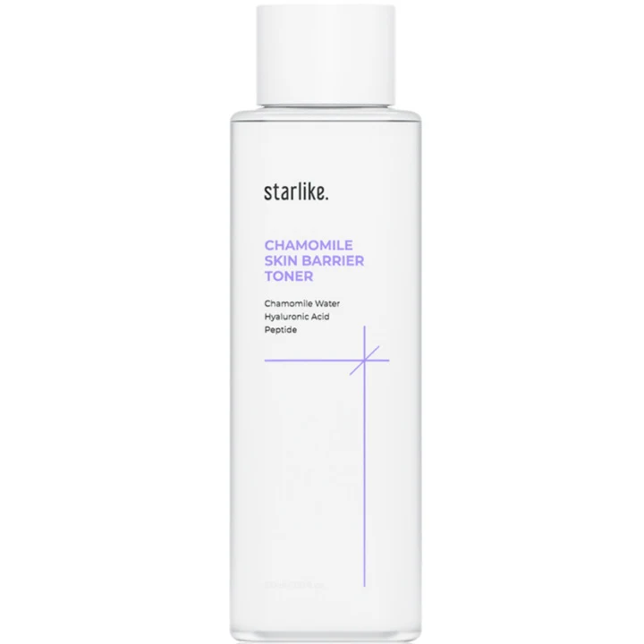 starlike. Chamomile Skin Barrier Toner