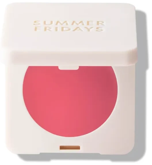 Summer Fridays Blush Butter Balm