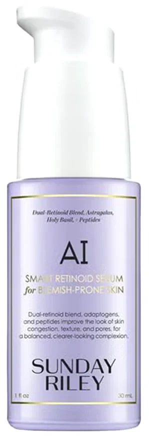 Sunday Riley AI Smart Retinoid Serum