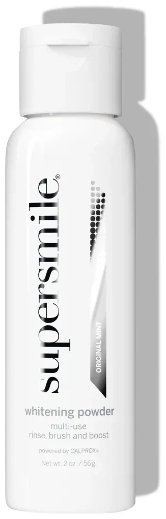 Supersmile Whitening Powder