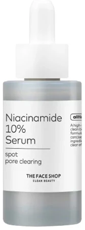THE FACE SHOP Alltimate Niacinamide 10% Serum