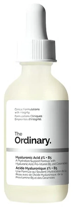 The Ordinary Hyaluronic Acid 2% + B5
