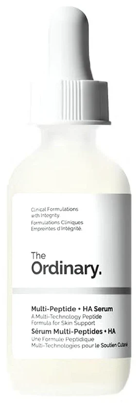 The Ordinary Multi-Peptide + HA Serum