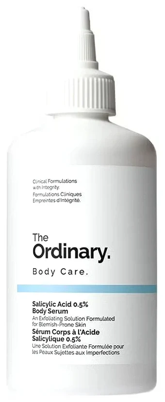 The Ordinary Salicylic Acid 0.5% Body Serum