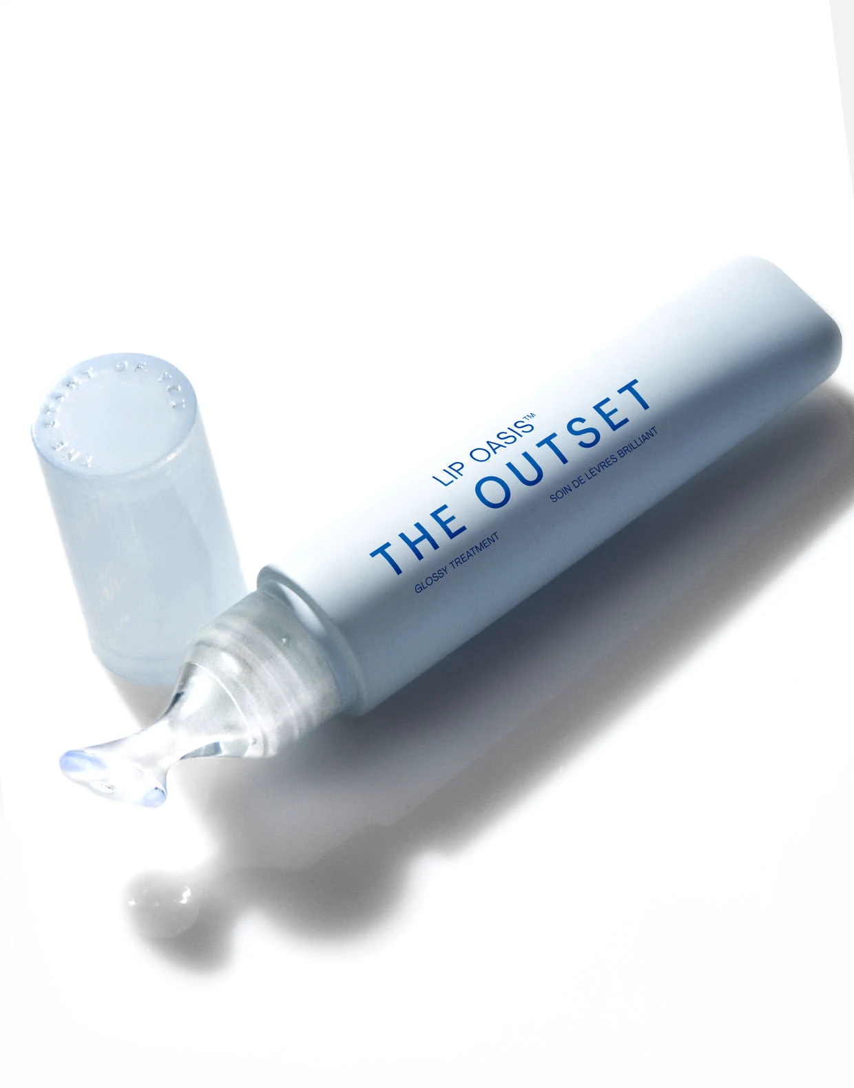 The Outset Lip Oasis Glossy Treatment