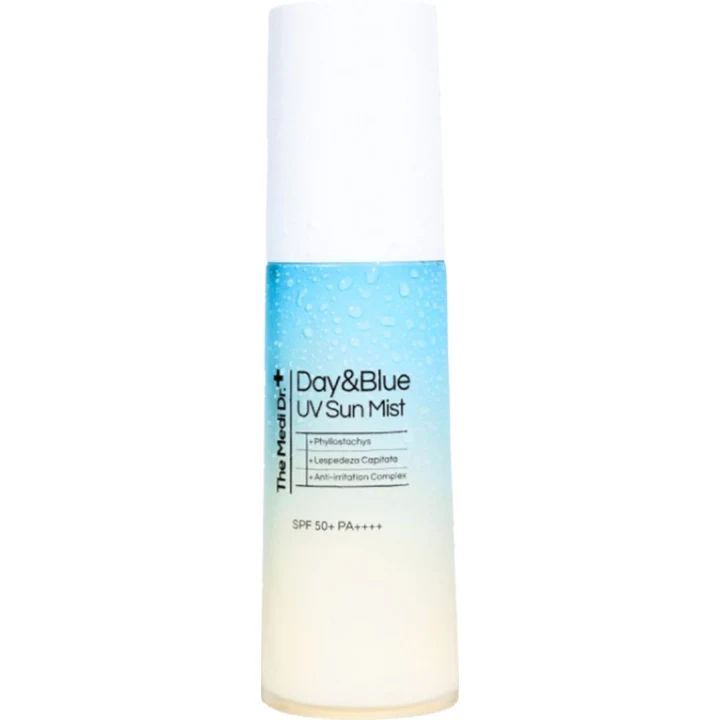 TheMediDr. Day&Blue UV Sun Mist [SPF50+/PA++++]