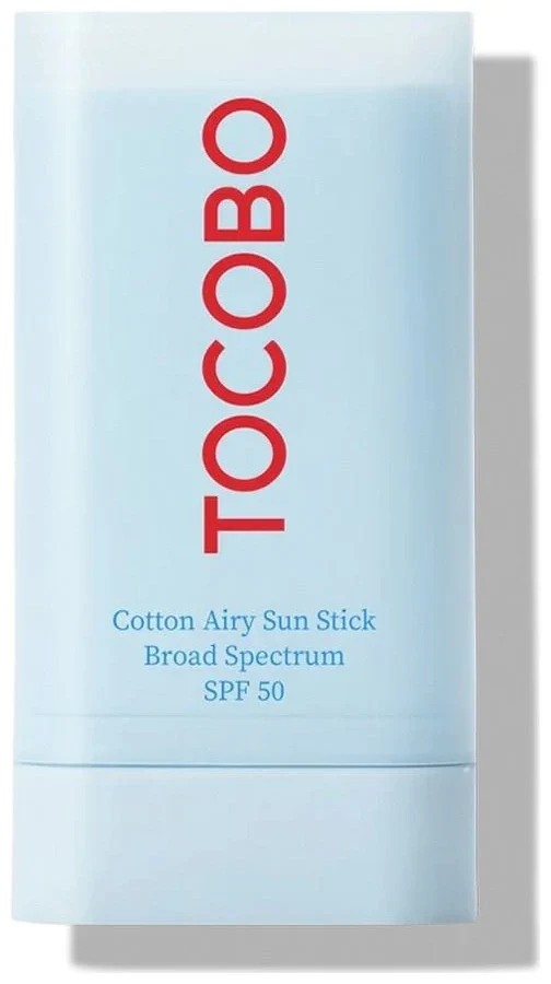 TOCOBO Cotton Airy Sun Stick SPF 50