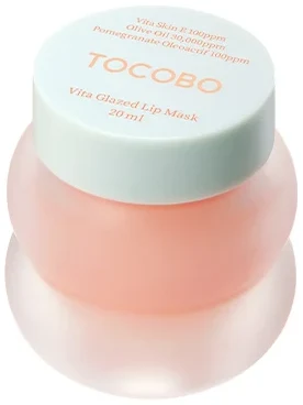 TOCOBO Vita Glazed Lip Mask