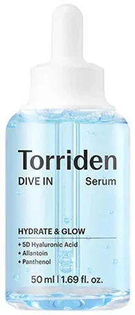 Torriden DIVE IN Serum