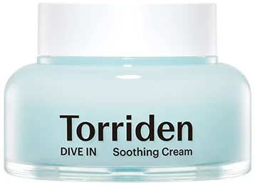 Torriden DIVE IN Soothing Cream