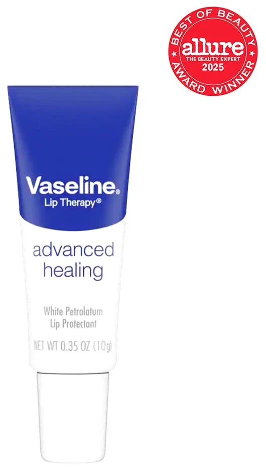 Vaseline Lip Therapy Advanced Healing Tube