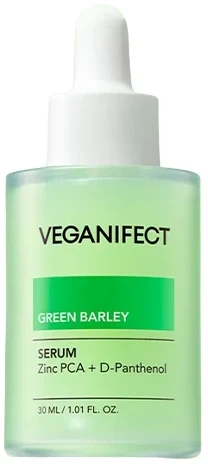 Veganifect Green Barley Serum