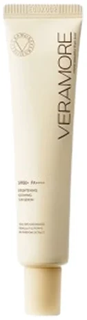 VERAMORE Brightening Glowing Sun Serum [SPF50+/PA++++]
