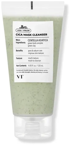 VT Cosmetics Cica Mask Cleanser