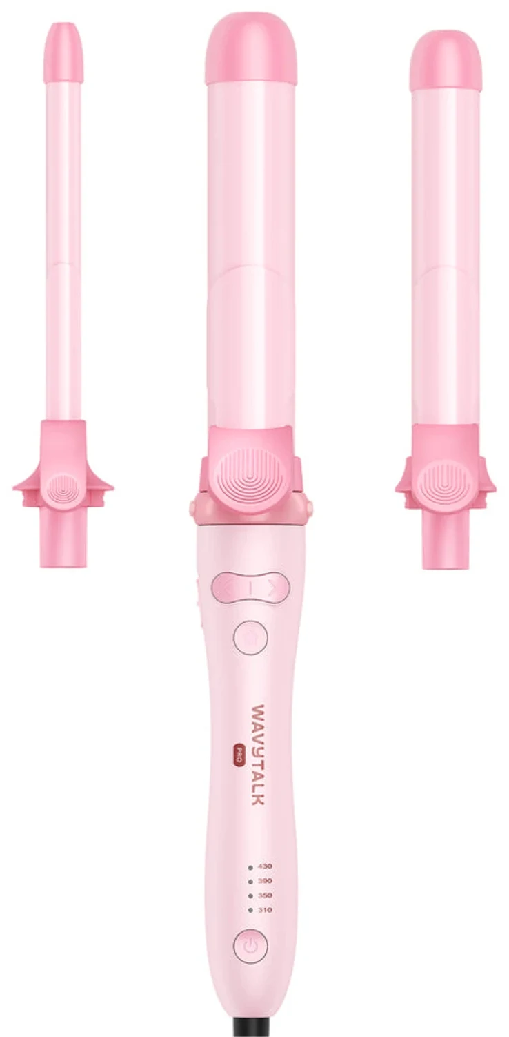 Wavytalk Curlmaker Pro