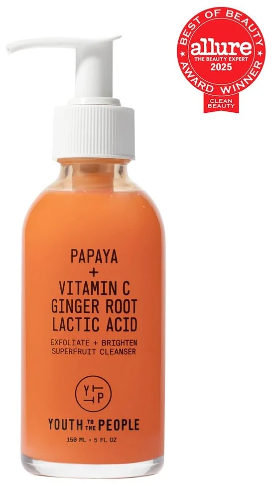 Youth to the People Superfruit Gentle Exfoliating Cleanser