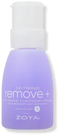 Zoya Remove+ Nail Polish Remover