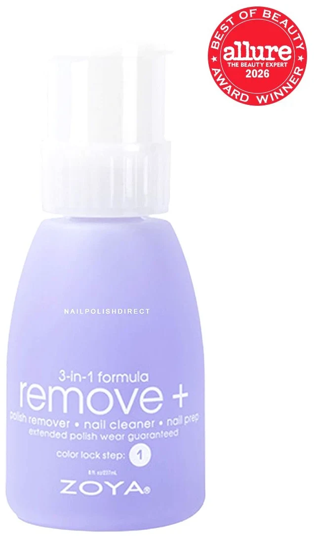 Zoya Remove Plus Nail Polish Remover